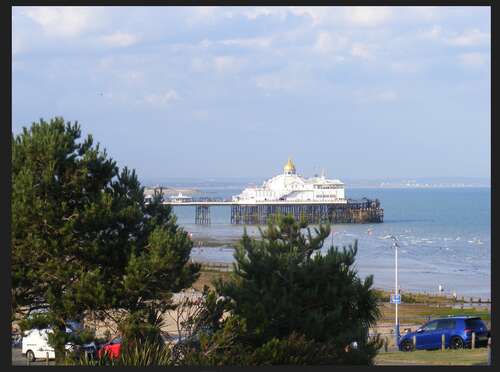 Eastbourne Pier