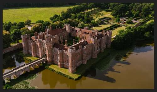 Herstmonceux Castle