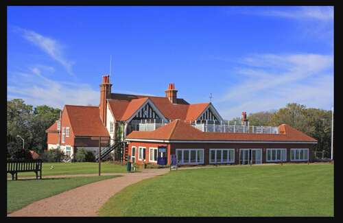 Royal Eastbourne Golf Club - Eastbourne