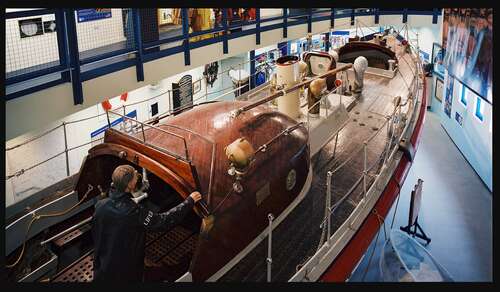 Eastbourne Lifeboat Museum